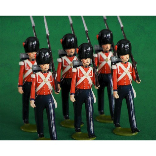 The Brave Tin Soldier